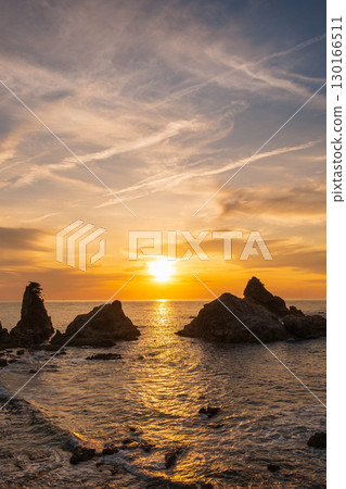 Sasagawa flow/evening view 130166511