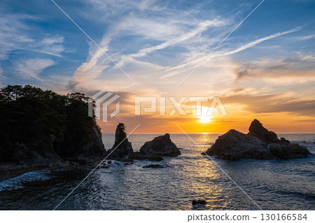 笹川流/夜景 130166584