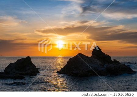 Sasagawa flow/evening view Sasagawa flow/evening view 130166620