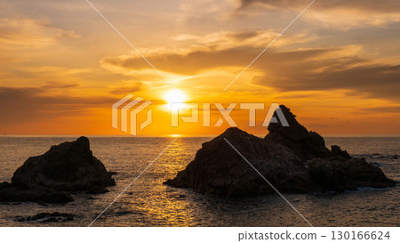 Sasagawa flow/evening view 130166624
