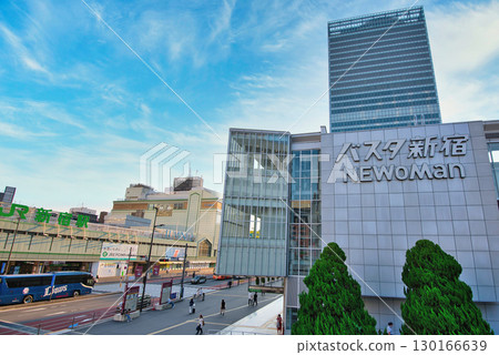 Shinjuku Station South Exit Expressway Bus Terminal 130166639