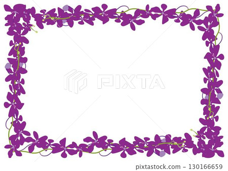 Mokara Purple Frame 130166659