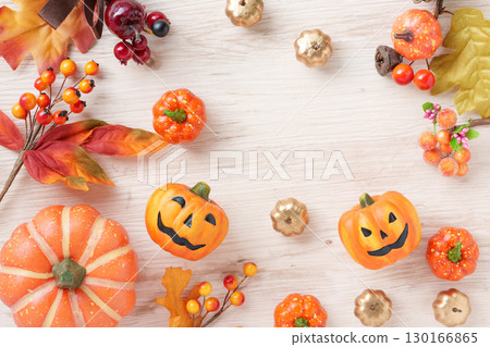 halloween image frame 130166865