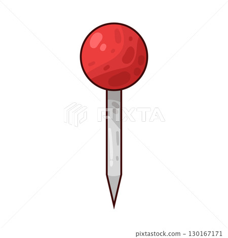 illustration of location pin illustration of location pin 130167171