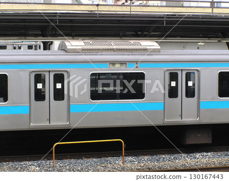 京濱東北線 209系 920系（C編組：試製） JR大船工廠製造 130167443