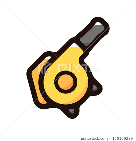 鼓風機插圖圖示（工具、工具、工具材料） 130169289