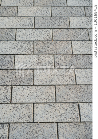 paved sidewalk paved sidewalk 130169418