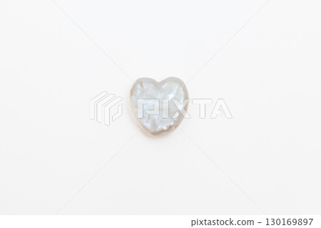 心形淡水珍珠特寫 130169897