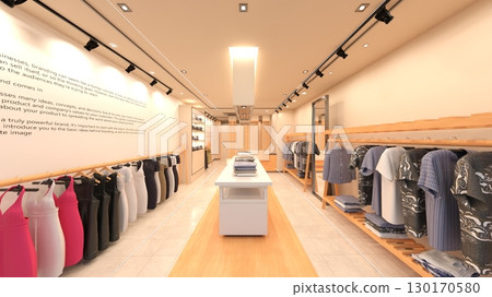 服飾店 130170580