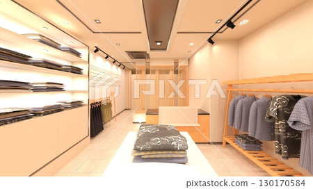clothing store clothing store 130170584