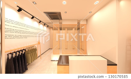 clothing store clothing store 130170585