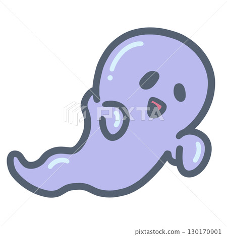 Cute ghost 130170901