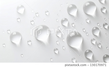 水滴材料 水滴材料 130170971