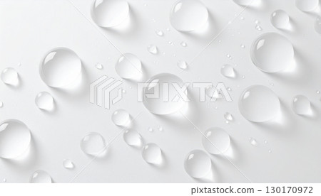 Water drop material Water drop material 130170972