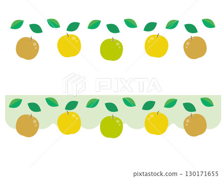 梨形裝飾圖案 130171655