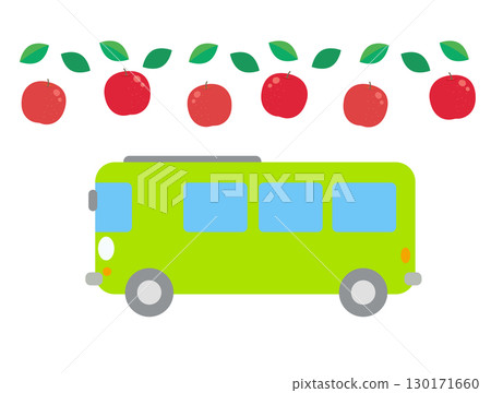 Apple picking bus trip 130171660