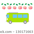 Peach-picking bus trip 130171663