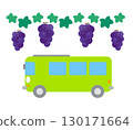 Grape-picking bus trip 130171664