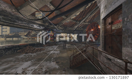 ruined room 130171897