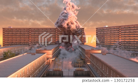 Fire site Fire site 130172258