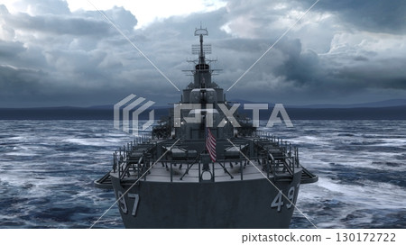 Warship 130172722