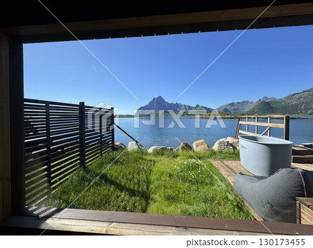 Let's go to a Nordic sauna Let's go to a Nordic sauna 130173455