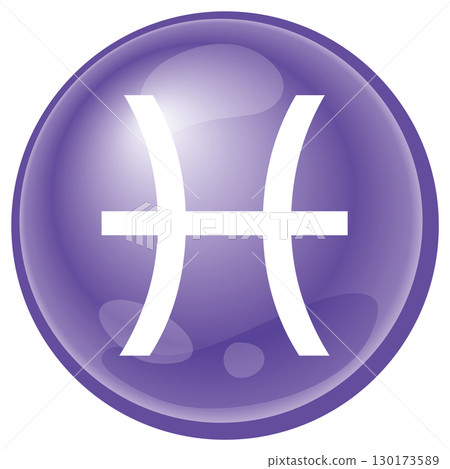 雙魚座圖標 130173589