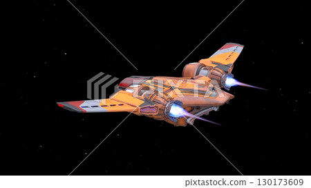  Spaceship 130173609