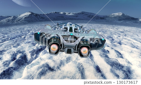  Spaceship 130173617
