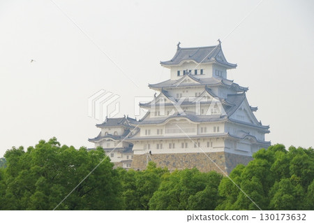 World Heritage Site Himeji Castle World Heritage Site Himeji Castle 130173632