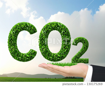 Carbon dioxide image 130175269