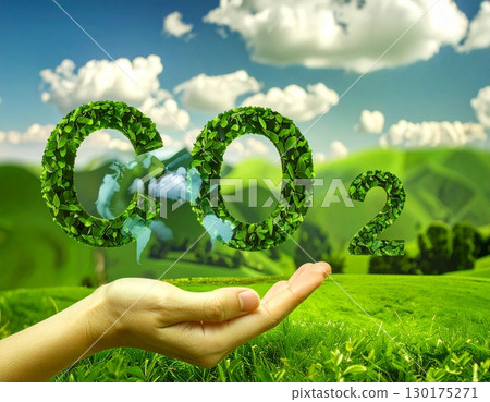 Carbon dioxide image 130175271