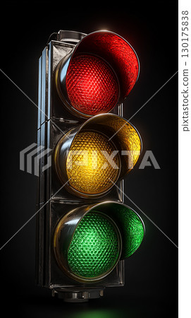 美麗的金屬訊號 130175838