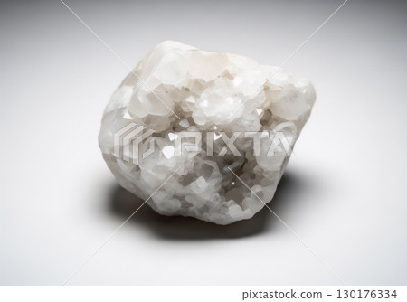 A colorful collection of natural minerals and gemstones 130176334