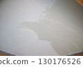The phantom plastering work 130176526