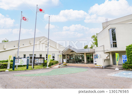 Saitama Prefectural Sakitama Historical Museum, Gyoda City, Saitama Prefecture Saitama Prefectural Sakitama Historical Museum, Gyoda City, Saitama Prefecture 130176565