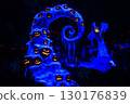 spooky halloween 130176839