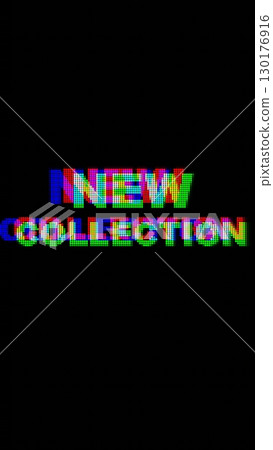 Glitch Text Design with Vibrant RGB Colors for Retro Y2K Aesthetic Glitch Text Design with Vibrant RGB Colors for Retro Y2K Aesthetic 130176916