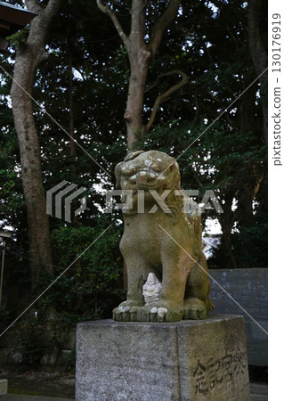 小犬堀出神社 小犬堀出神社 130176919