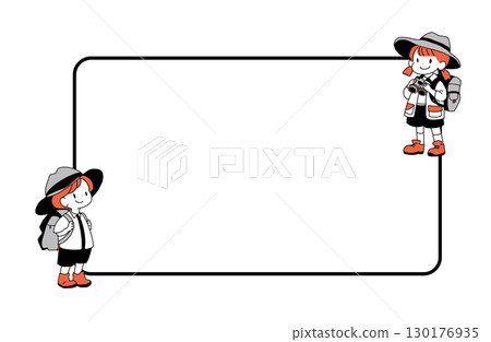 探險家兒童車架 130176935