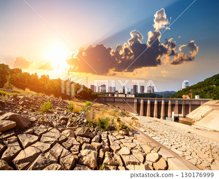 Global warming image Global warming image 130176999