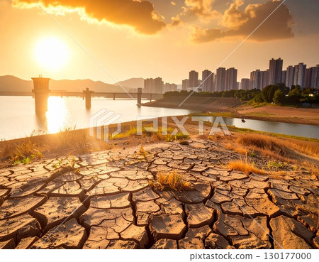 Global warming image Global warming image 130177000