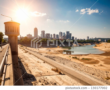 全球變暖形象 130177002