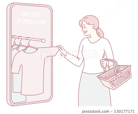 The online shopping experience enhanced by innovative digital merchandising techniques The online shopping experience enhanced by innovative digital merchandising techniques 130177171