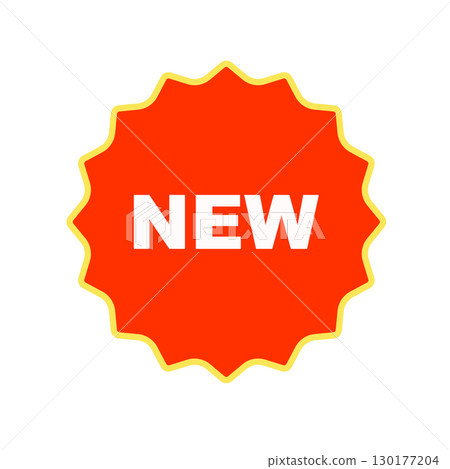 NEW Mark 新產品圖示集貼紙 NEW Mark 新產品圖示集貼紙 130177204