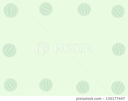 Candy Frame Green Cantaloupe 130177447