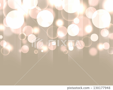 A luxurious and abstract background material with sparkling and beautiful light. 130177948