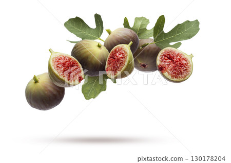 Fresh figs 130178204
