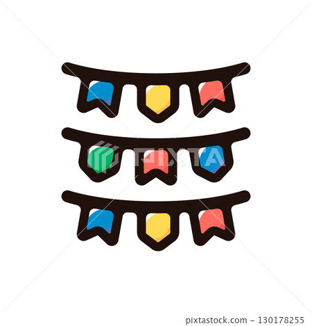 Festa Junina 插畫圖示(活動、節慶、Festa Junina 素材) Festa Junina 插畫圖示(活動、節慶、Festa Junina 素材) 130178255