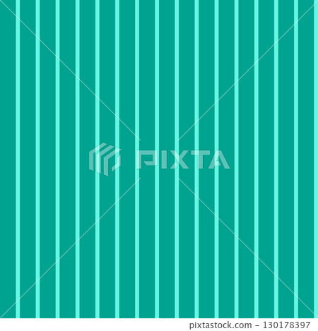 綠松石綠和水藍色無縫條紋圖案向量圖 130178397